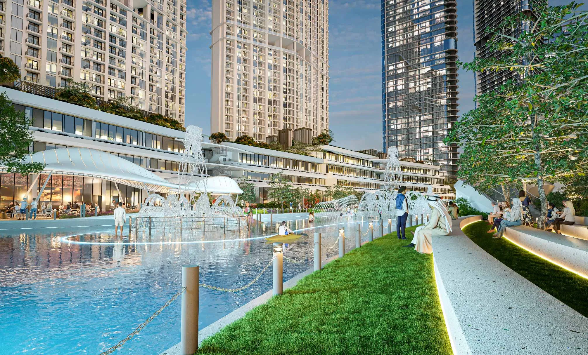 SOBHA Skyvue Altier - 1 and 2 Bedroom Apartments